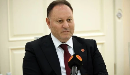 Öztürkler’den Sevgül Uludağ için taziye mesajı