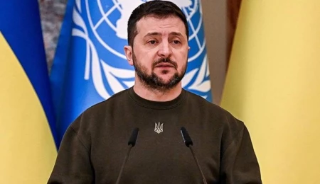 Zelenski’den Rusya’ya karşı 40 günlük operasyon talimatı