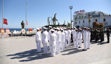 Denizcilik ve Kabotaj Bayramı törenlerle kutlanacak
