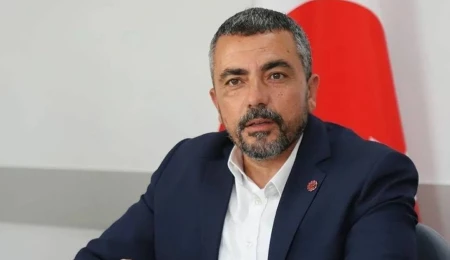 Serdaroğlu: Ülkeyi asgari ücretliler ve kamu çalışanları değil, emeğin hakkına göz dikenler bu noktaya getirdi