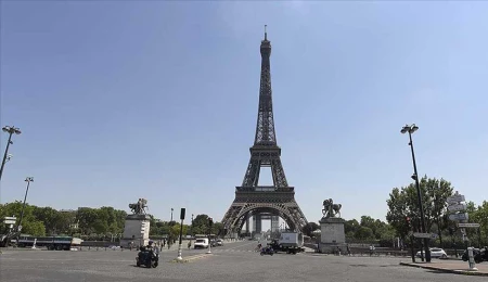 Paris’te aşırı sıcaklar nedeniyle kamusal alanda alkol yasağı başlıyor