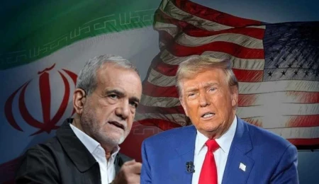 ABD, İran’ı vurdu