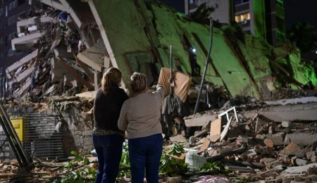 Venezuela’daki depremlerde hayatını kaybedenlerin sayısı 1450’ye yükseldi