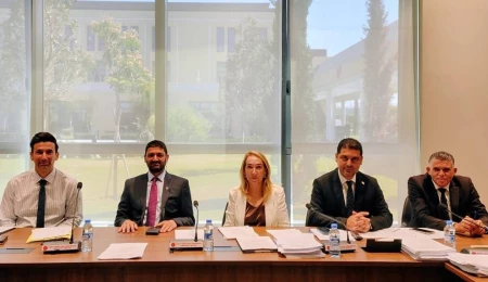 Sivil Havacılık Değişiklik Yasa Tasarısı onaylanark Genel Kurula sevk edildi