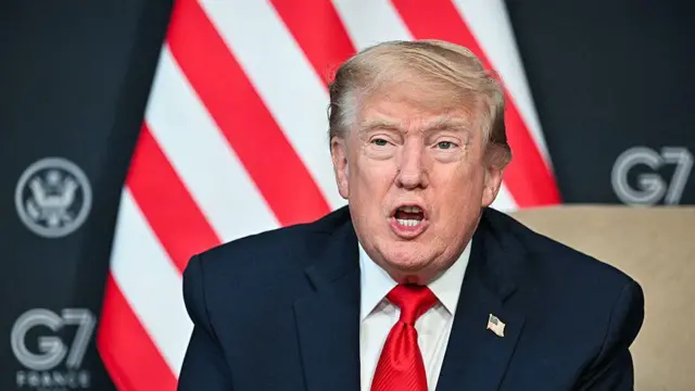 Trump’ın yeni iddiası: Gelmiş geçmiş en güçlü insanım