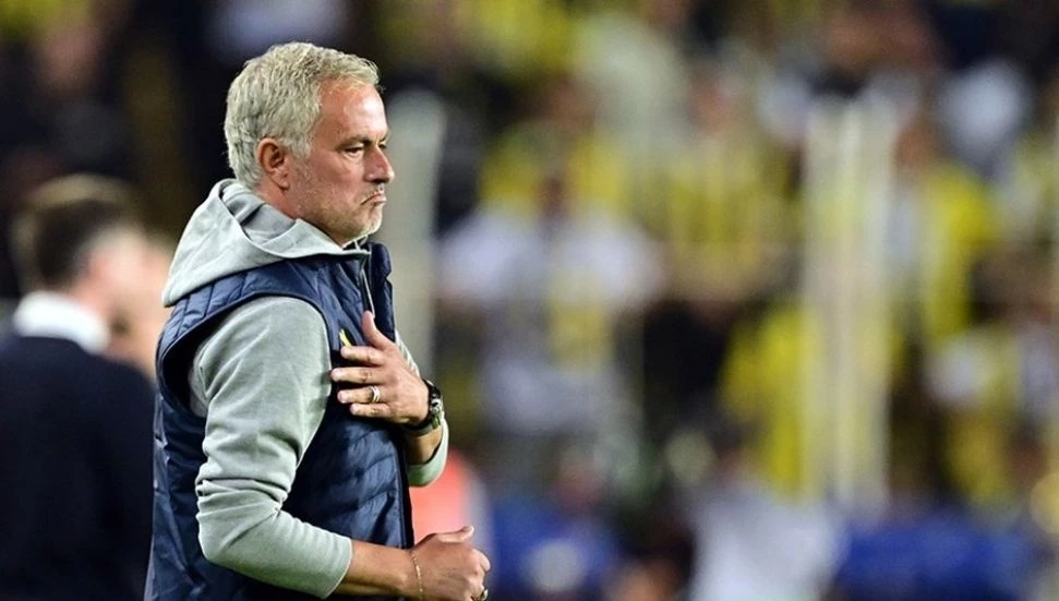 Jose Mourinho, Türkiye’yi AİHM’e şikayet etti: Savunma istendi