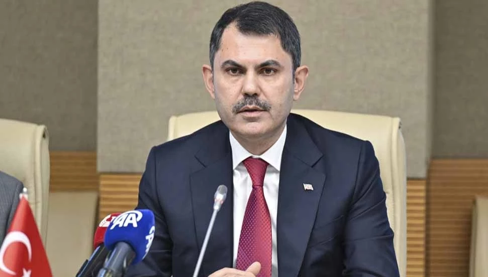 Murat Kurum, Sıfır Atık Forumu’nu duyurdu