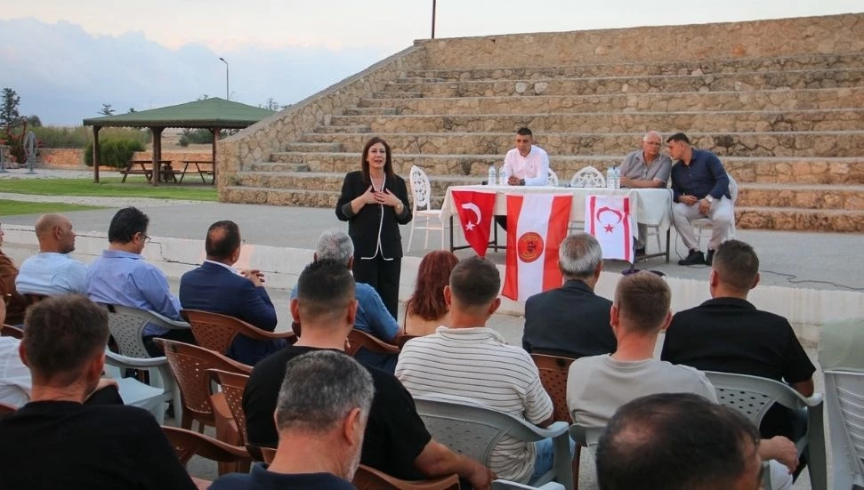 İncirli: Kamu kaynakları halkın refahı için kullanılacak