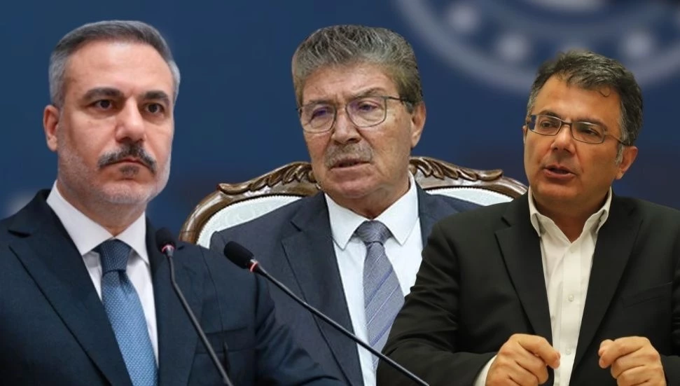 Üstel’den, Akansoy’un Fidan eleştirilerine yanıt: Türkiye’nin dış politikasına siz mi karar vereceksiniz?