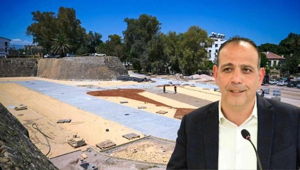LTB’den Arabahmet’e Sosyal Aktivite Merkezi ve 200 araçlık otopark projesi