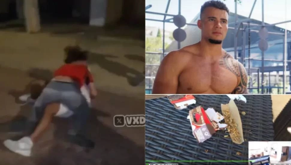 Ay Napa’da influencer krizi: Canlı yayınlarda kavga, uyuşturucu ve taciz iddiası