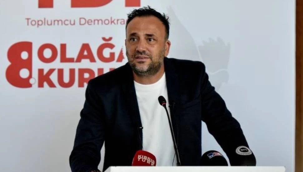 Çeler: CTP, DP, YDP ve bağımsız vekiller destek verirse erken seçim tarihi Meclis’ten geçer