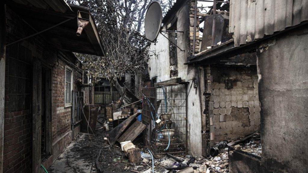 Kremlin: “Rus ordusu, Donetsk’te Konstantinovka şehrini ele geçirdi”