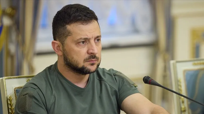 Zelenskiy, Sumi’ye düzenlenen saldırıda 4 kişinin öldüğünü, 27 kişinin yaralandığını bildirdi