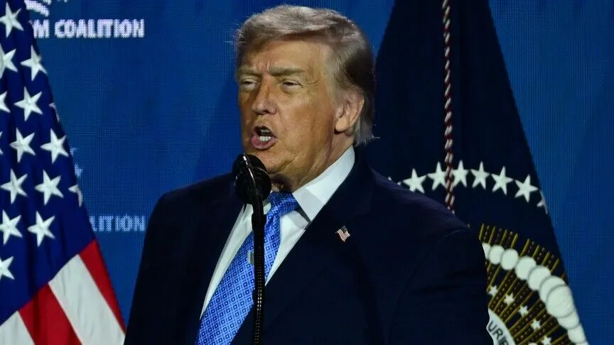 ABD Başkanı Trump: “(İran’a) Cenaze töreni nedeniyle bir hafta izin verdik”