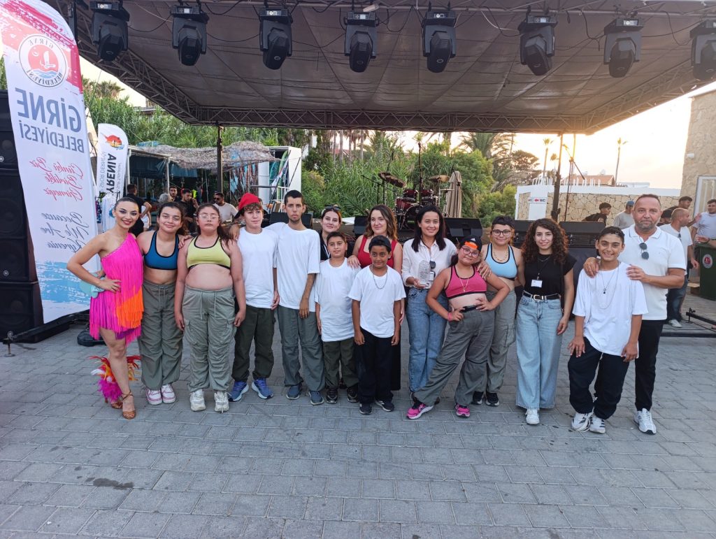 Karaoğlanoğlu Spor Oyunları ve Deniz Şenliği başladı