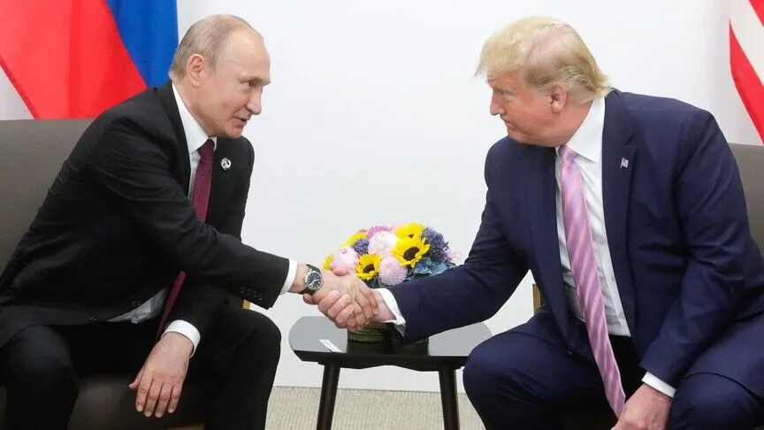 Kremlin: “Putin ve Trump telefonda yaklaşık 1,5 saat görüştü”