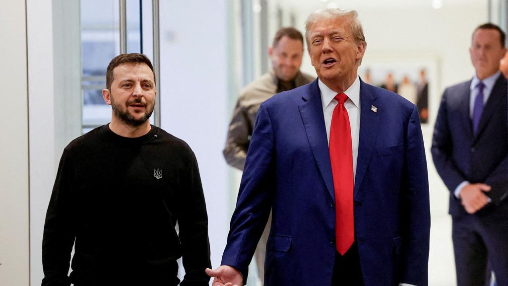 Ukrayna Devlet Başkanı Zelenskiy, ABD Başkanı Trump ile telefonda görüştü