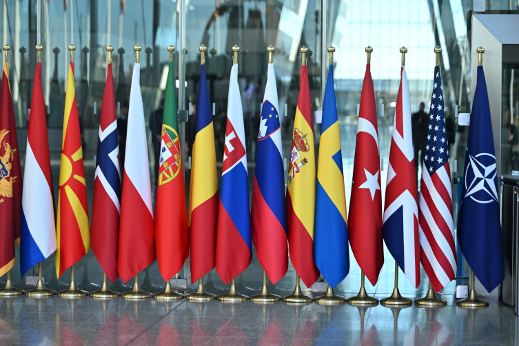 Türkiye İletişim Başkanlığından NATO Zirvesi’ne ilişkin paylaşım: “Tarihi zirve için geri sayım başladı”