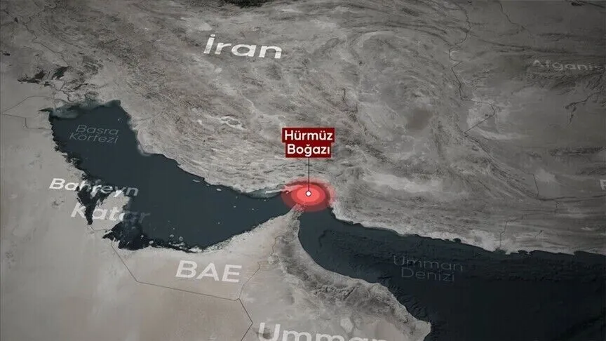 ABD, Hürmüz Boğazı’nda ticari bir gemiye ateş açan İran’a karşı yeniden saldırı başlattı