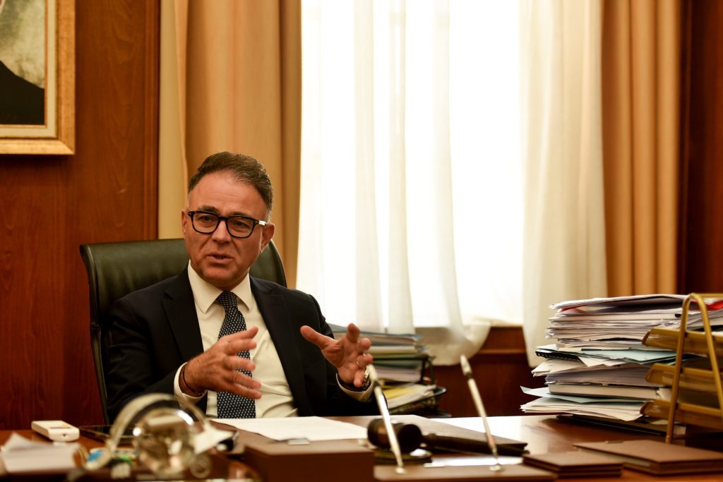 Özerdağ: “Yeni dönemde yargı süreçlerini daha da hızlandırmayı hedefliyoruz”