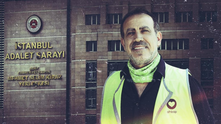 Ahbap Derneğine yönelik soruşturmada gözaltına alınan Haluk Levent’in ifadesine ulaşıldı