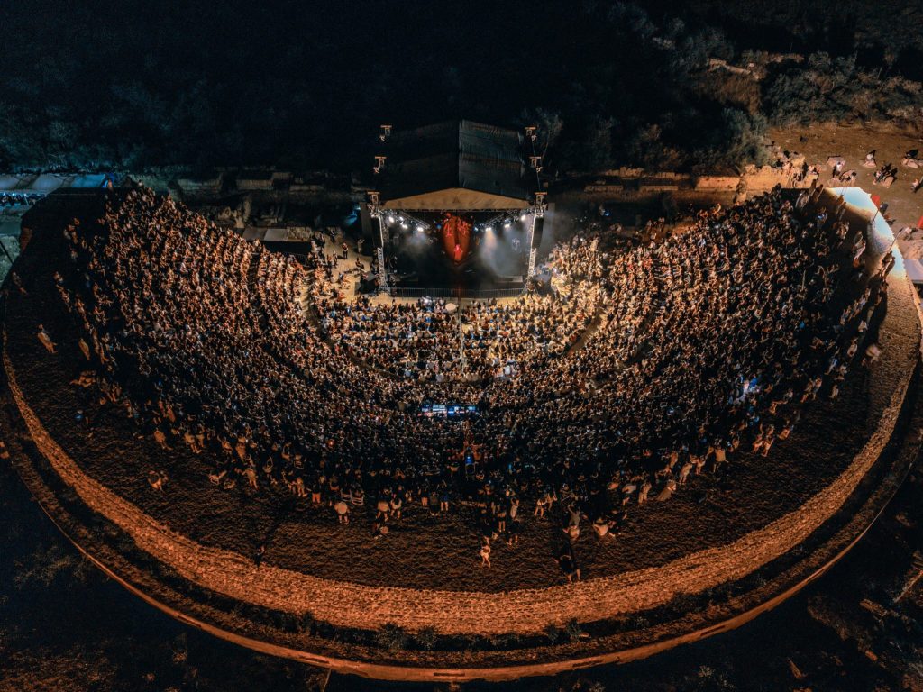 26. Uluslararası Mağusa Kültür ve Sanat Festivali Sertap Erener konseriyle son buldu