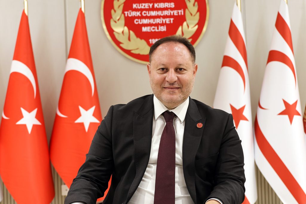 Öztürkler: “Kıbrıs Türk halkı, geçmişten aldığı güçle geleceğe emin adımlarla yürüyor”