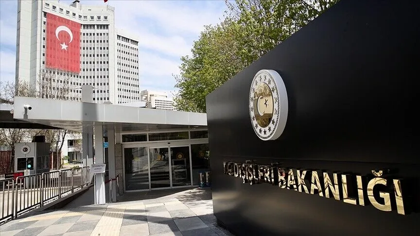 Türkiye, Filistin’deki yerleşimci terörünü kınadı