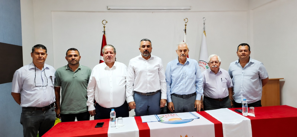 Kamu-İş ile Tatlısu Belediyesi arasında Toplu İş Sözleşmesi imzalandı