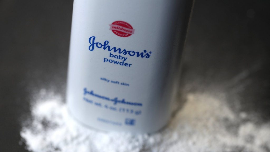Johnson & Johnson’dan bebek pudrası davalarını çözmek için tarihi teklif