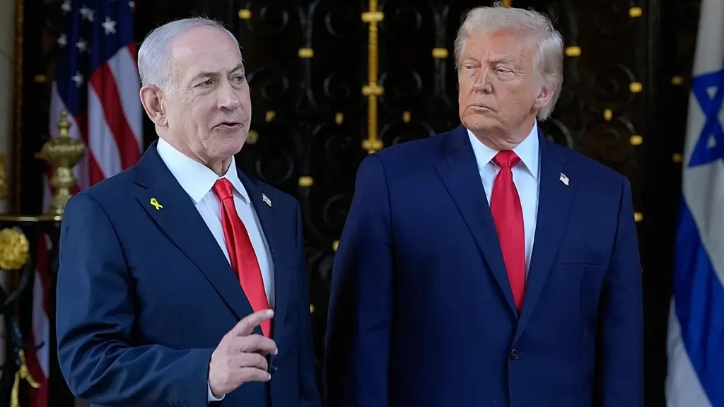 Netanyahu, Trump ile “mükemmel” bir görüşme gerçekleştirdiğini savundu