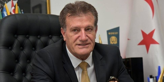 Bayındırlık ve Ulaştırma Bakanı Arıklı’dan BM’ye çağrı