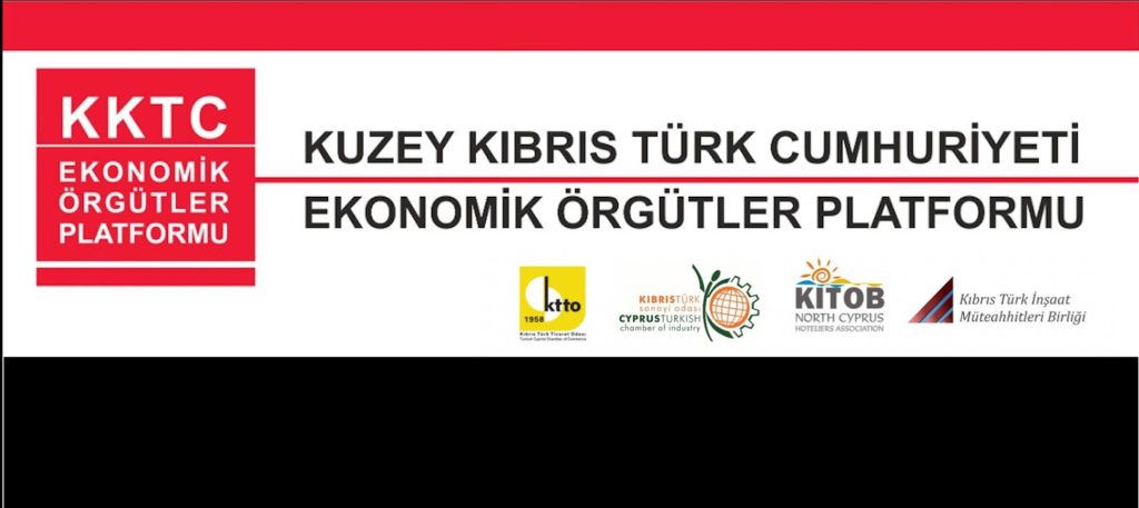 Ekonomik Örgütler Platformu’ndan Cumhurbaşkanı Erhürman’a çağrı