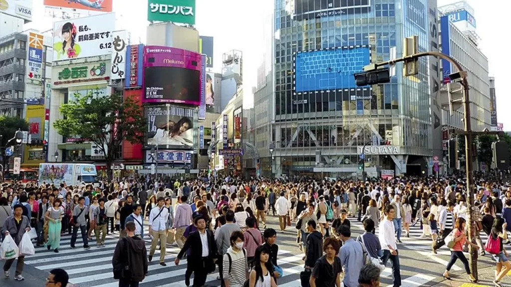 Japon nüfusu 42 yıl sonra ilk kez 120 milyonun altına düştü