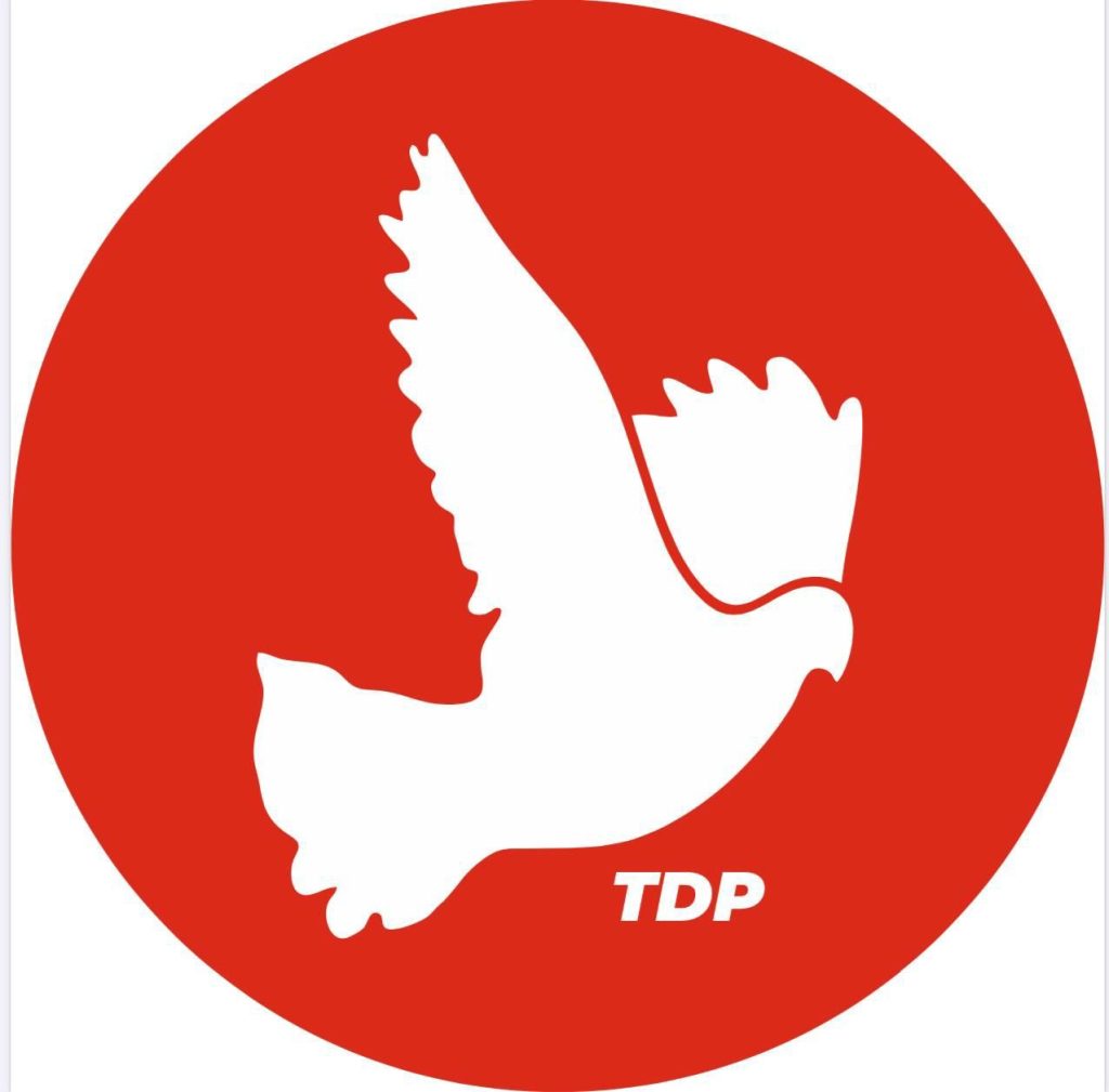 TDP: “5+1 zirvesi için oluşan uzlaşı önemli bir fırsat”