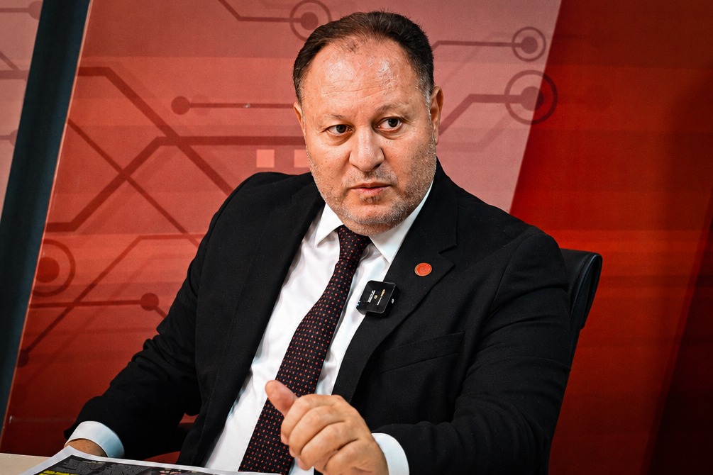 Öztürkler: “Kıbrıs Türk halkının egemenliği ve eşit statüsü kabul edilmeden kalıcı anlaşma mümkün değil”