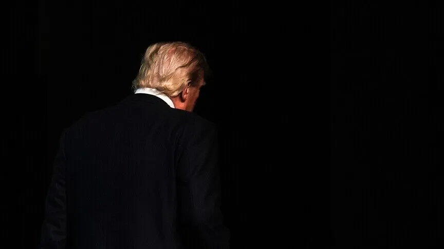 ABD’deki yeni anket, seçmenin Trump’a desteğinin yüzde 32’ye düştüğünü gösterdi
