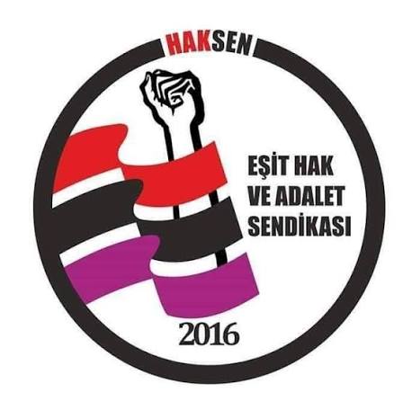 HAKSEN, EKTAM işçilerinin mücadelesine destek belirtti
