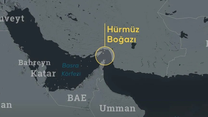 İran: ABD’nin müdahaleleri sürdüğü sürece Hürmüz Boğazı yeniden açılmayacak