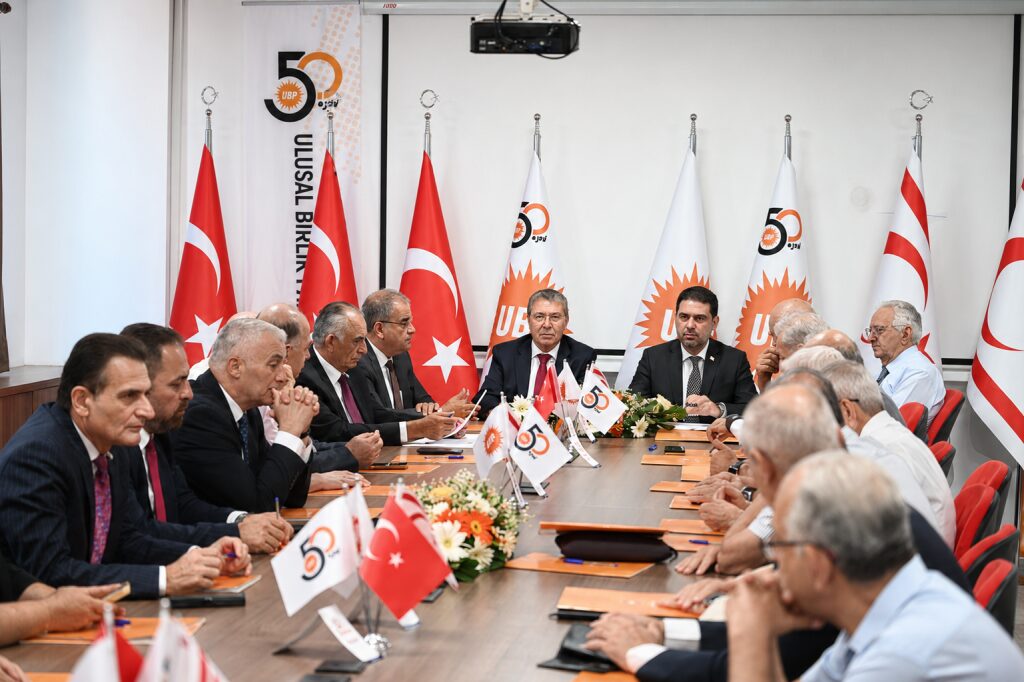 Üstel: Geleceği planlayan bir anlayışın temsilcileriyiz