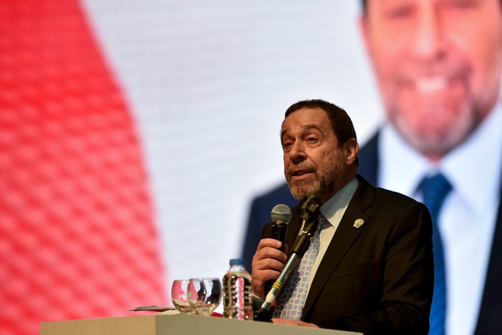 Denktaş: “Kıbrıs sorununun çözümsüzlüğe sürüklenmesinin asıl nedeni BM”