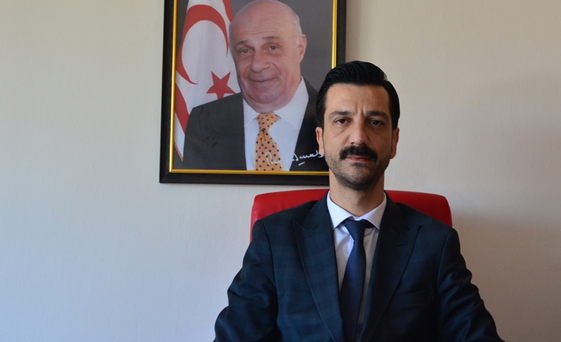 Büsküvütçü: “1 Ağustos, Kıbrıs Türkü’nün şanlı direnişinin tarihe altın harflerle kazındığı gün”