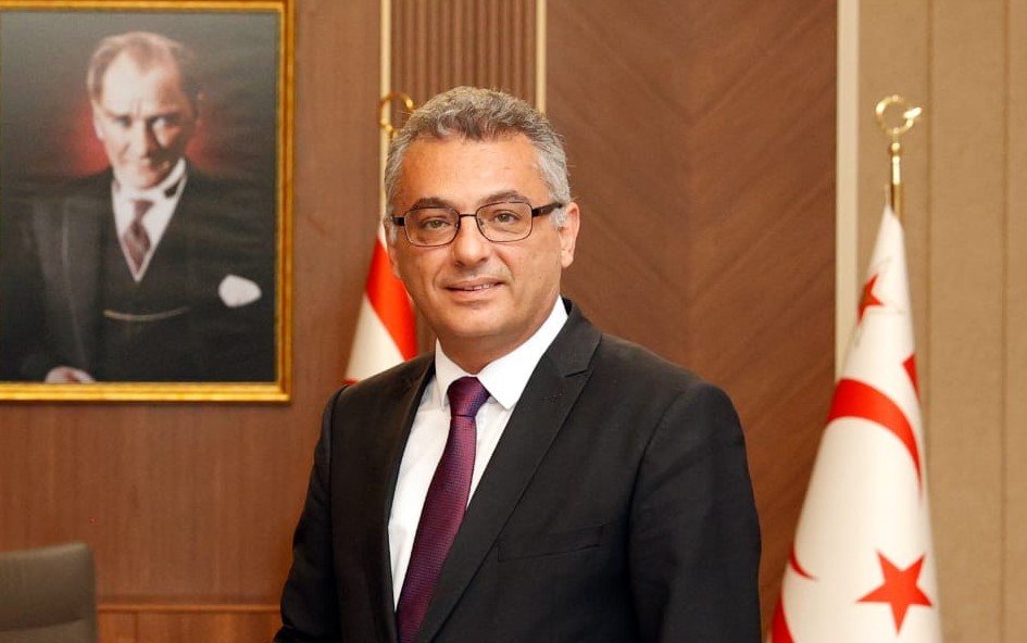 Erhürman: “Guterres’in adaya gelmesinin öncesine oranla daha doğru bir noktadayız”