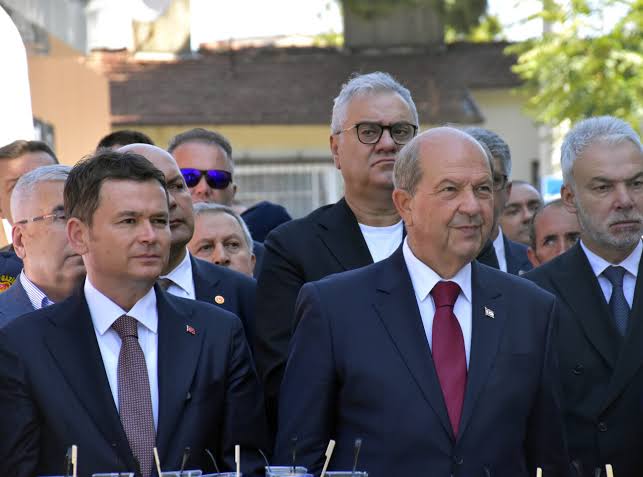 Tatar, Bursa’da Yaşar Kemal Medeniyetler Kütüphanesi’nin açılış törenine katıldı