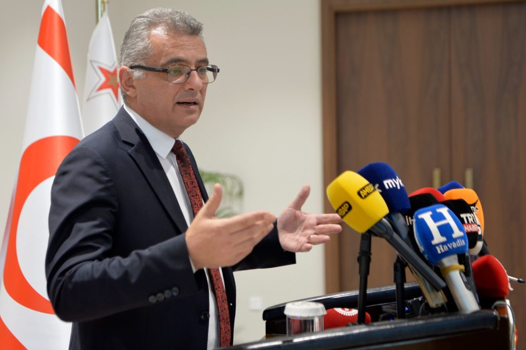 Erhürman: Çabalarınızı güçlü şekilde destekliyor ve memnuniyetle karşılıyoruz