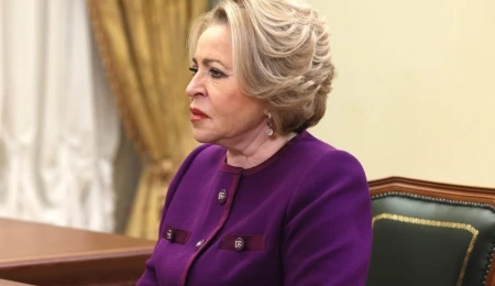 Rusya Federasyon Konseyi Başkanı Matviyenko: Akaryakıt durumu dramatize edilmesin