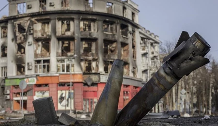 Kiev Belediye Başkanı Kliçko, kentin hava saldırısı altında olduğunu açıkladı