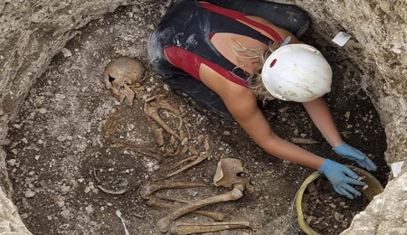 İrlanda’daki 3 bin yıllık kasabanın gelişmişlik seviyesi arkeologları şoke etti