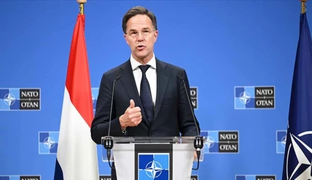 Rutte: ABD, Avrupa’nın İran tutumundan hayal kırıklığı duyuyor